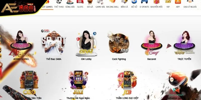 Kho game chất lượng mang đến trải nghiệm cá cược đỉnh cao