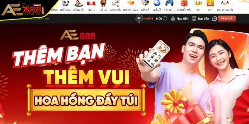 Những điều không thể bỏ qua khi đăng nhập AE888 thành công