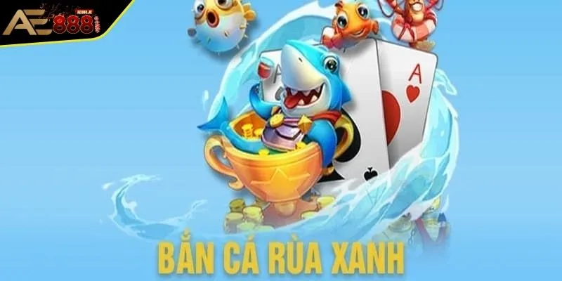 Những tính năng đặc biệt trong game săn cá Rùa Xanh