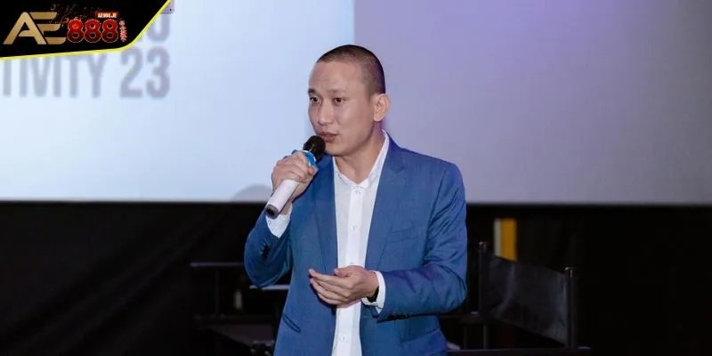 Sơ lược về CEO Nguyễn Huy Hoàng nhà lãnh đạo tài ba