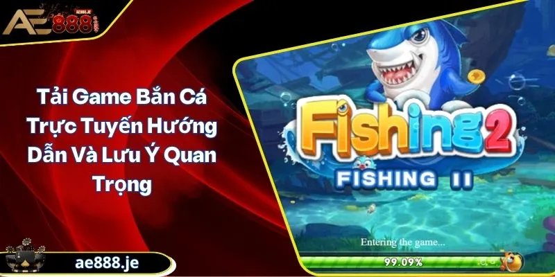 tải game bắn cá