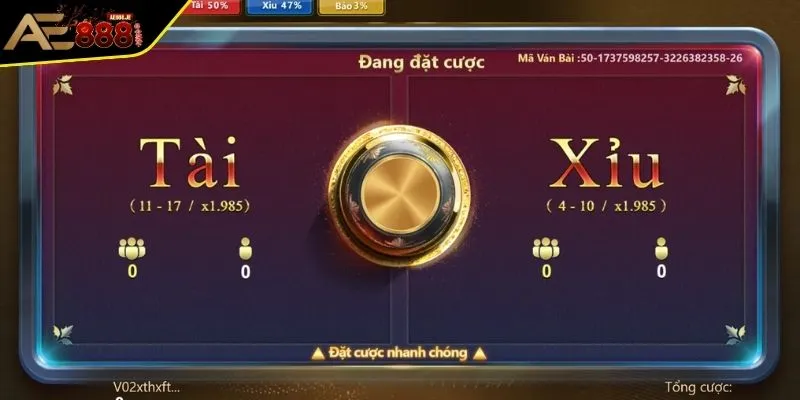 Tìm hiểu sơ lược về game Tài Xỉu