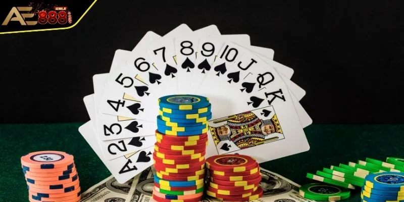 Tìm hiểu vài nét về sảnh chơi Casino AE888