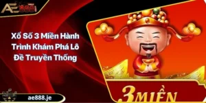 xổ số 3 miền